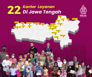 Aqiqah Plus Telah Melayani Lebih dari 30 Kota di Jawa Tengah