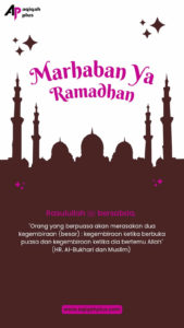 Manfaat Berpuasa Di Bulan Ramadhan