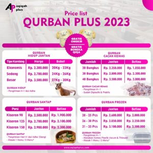 Solusi Terbaik untuk Membeli Kambing Qurban di Semarang